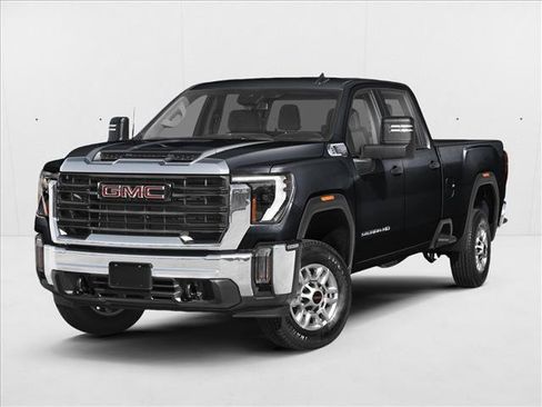 Used 2026 GMC Sierra 2500 AT4X AWD/4WD image 1