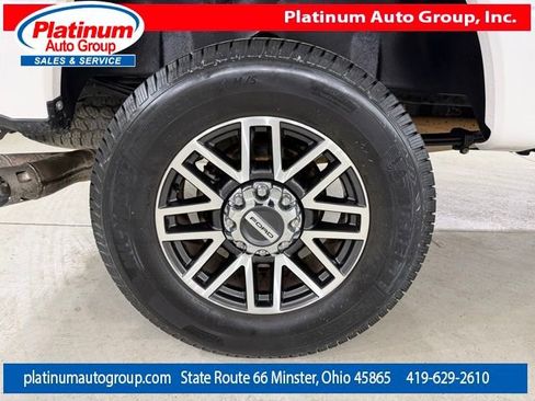 Used 2017 Ford F250 Lariat w/ Lariat Value Package image 51