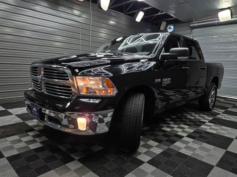 Used 2019 RAM 1500 Big Horn AWD/4WD image 39