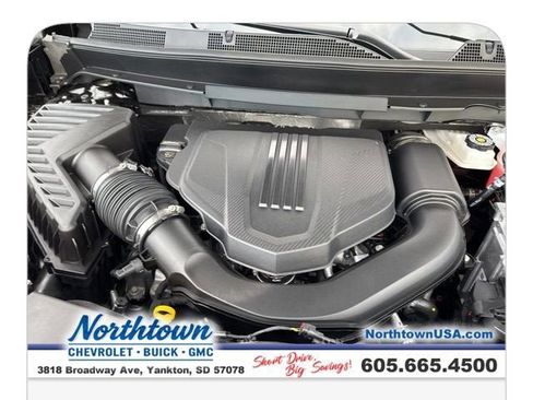 New 2026 GMC Acadia Elevation w/ Black Edition image 23