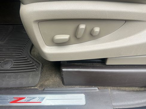 Used 2015 Chevrolet Silverado 1500 LTZ Z71 w/ LTZ Plus Package image 16