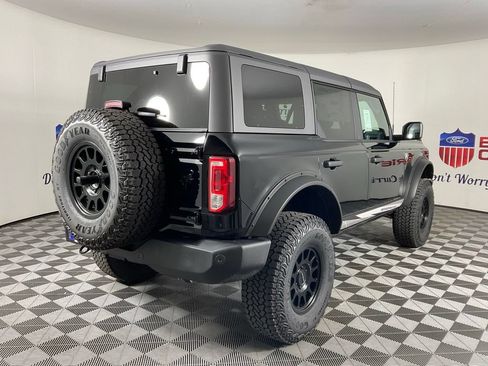 New 2026 Ford Bronco Big Bend AWD/4WD image 3