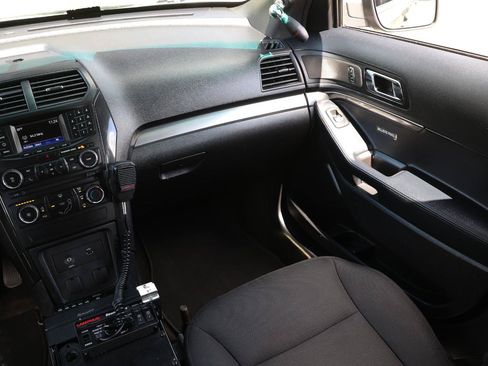Used 2016 Ford Explorer 4WD Police Interceptor w/ Cargo Wiring Upfit Package image 22