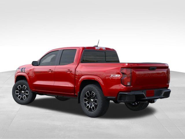 New 2026 Chevrolet Colorado Z71 w/ Technology Package AWD/4WD image 3