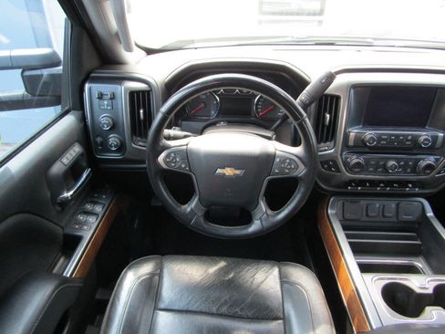 Used 2018 Chevrolet Silverado 2500 LTZ w/ Duramax Plus Package image 15