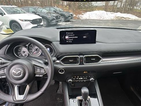Used 2023 MAZDA CX-5 Carbon Edition image 10