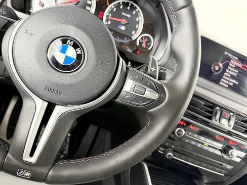 Used 2016 BMW X6 M AWD/4WD image 68