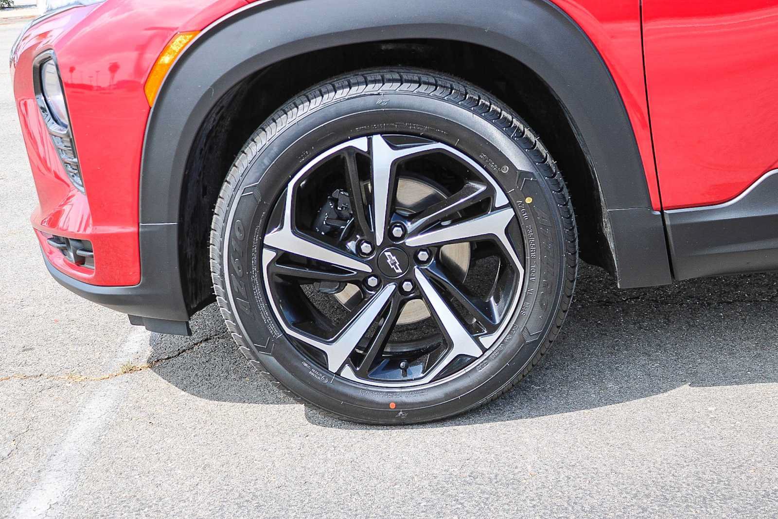 Used 2021 Chevrolet TrailBlazer RS FWD image 11