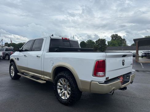 Used 2014 RAM 1500 Laramie Longhorn w/ Convenience Group AWD/4WD image 8