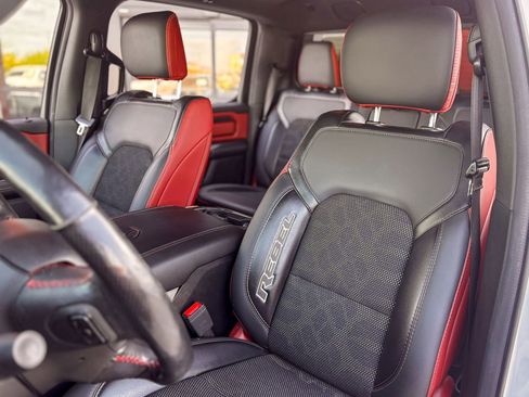 Used 2020 RAM 1500 Rebel w/ Rebel Level 1 Equipment Group image 15