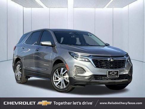 Used 2024 Chevrolet Equinox LT FWD image 1
