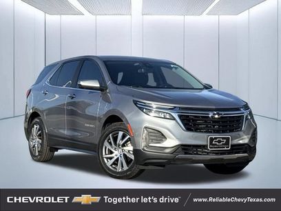 Used 2024 Chevrolet Equinox LT