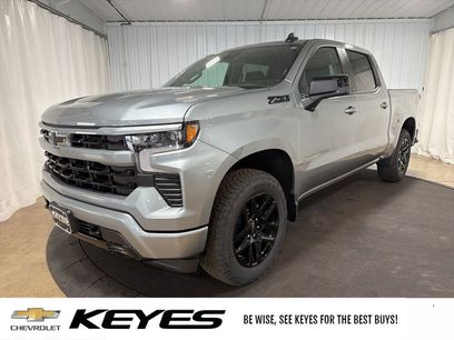 New 2026 Chevrolet Silverado 1500 RST w/ Dark Appearance Package