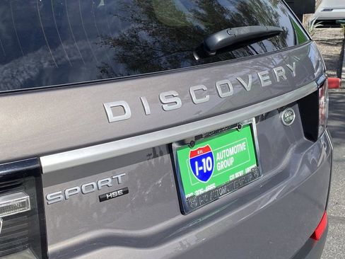 Used 2017 Land Rover Discovery Sport HSE Luxury image 9