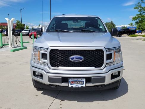 Used 2019 Ford F150 XL w/ Equipment Group 101A Mid AWD/4WD image 5
