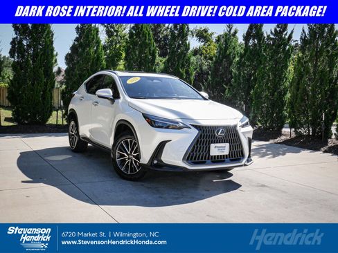 Used 2022 Lexus NX 350 AWD image 1