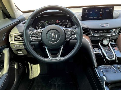 Used 2022 Acura TLX SH-AWD w/ Advance Package image 14
