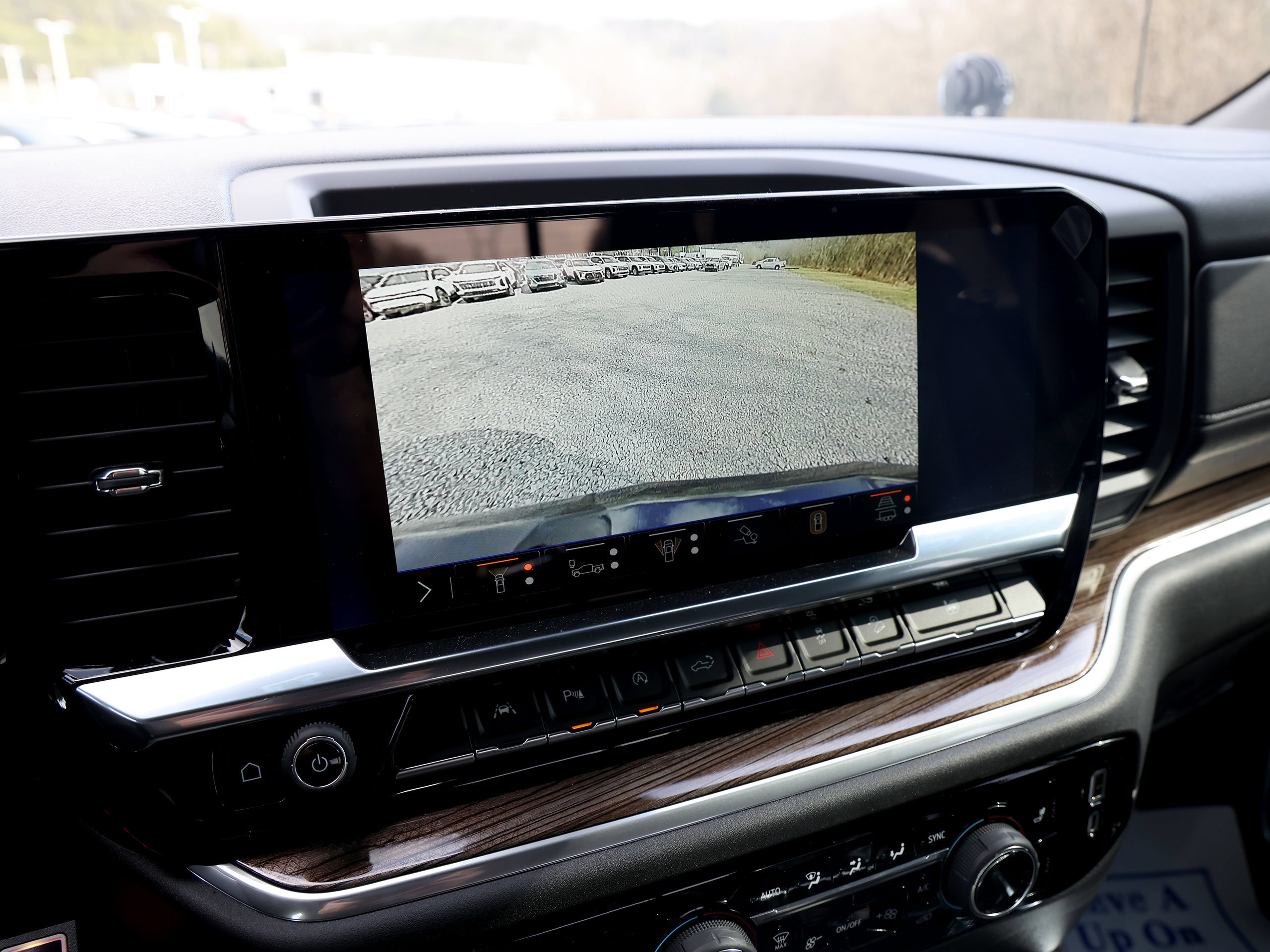 New 2025 Chevrolet Silverado 1500 RST AWD/4WD image 34
