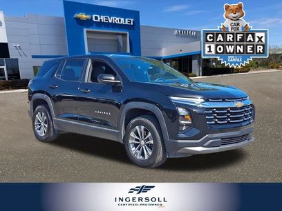 Used 2025 Chevrolet Equinox LT