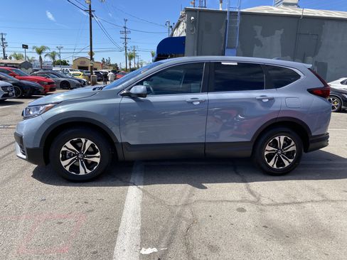 Used 2021 Honda CR-V Special Edition image 9