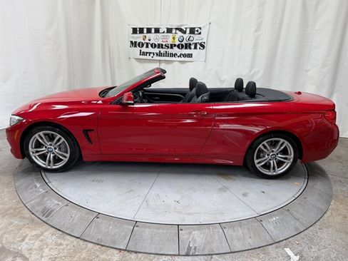 Used 2014 BMW 435i Convertible RWD image 1