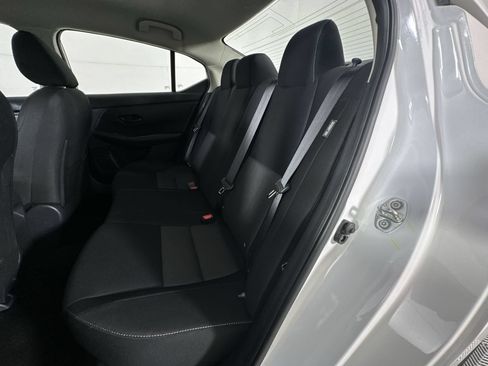 Certified 2025 Nissan Sentra SV FWD image 22