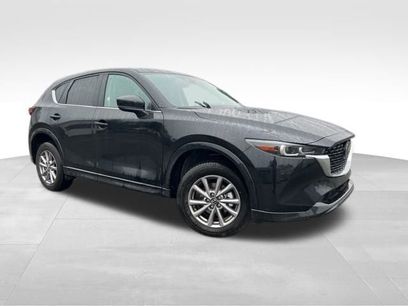 Used 2025 MAZDA CX-5 AWD 2.5 S w/ Select Package