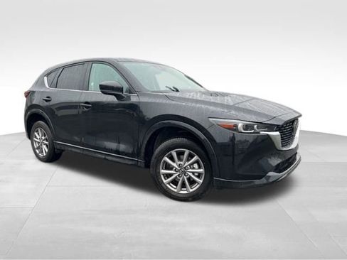 Used 2025 MAZDA CX-5 AWD 2.5 S w/ Select Package image 1