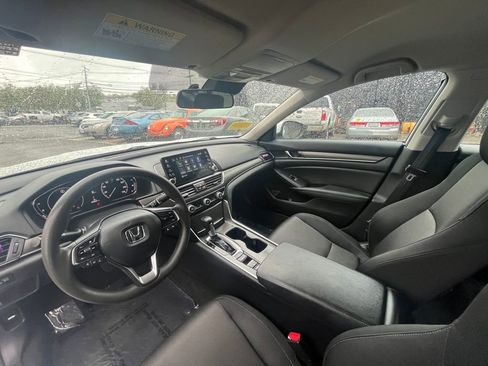 Used 2021 Honda Accord LX image 27