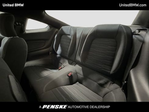 Used 2015 Ford Mustang Coupe RWD image 11