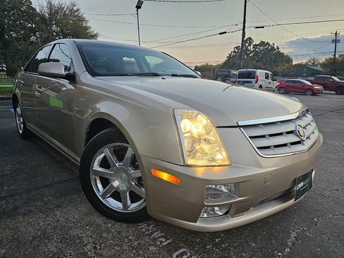 Used 2005 Cadillac STS w/ Preferred Equipment Group image 44