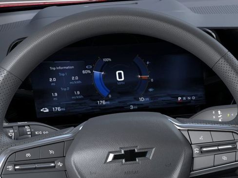 New 2026 Chevrolet Blazer EV LT w/ Midnight/Sport Edition FWD image 90
