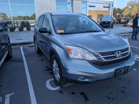 Used 2011 Honda CR-V SE image 1