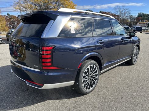 New 2026 Hyundai Palisade Calligraphy image 5