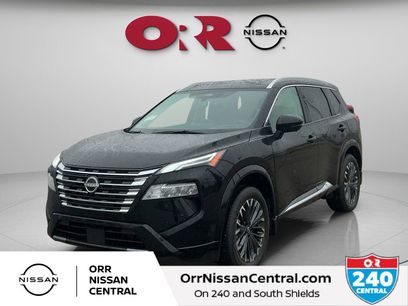 New 2026 Nissan Rogue Platinum w/ Platinum Premium Package