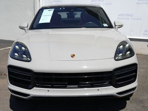 Used 2023 Porsche Cayenne Turbo w/ Premium Package Plus (PI3) AWD/4WD image 5