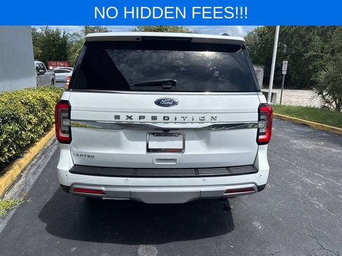 Used 2024 Ford Expedition Limited RWD image 5
