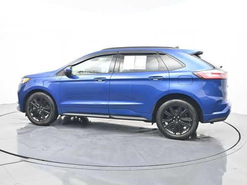 Used 2022 Ford Edge ST-Line w/ Cargo Accessory Package image 10