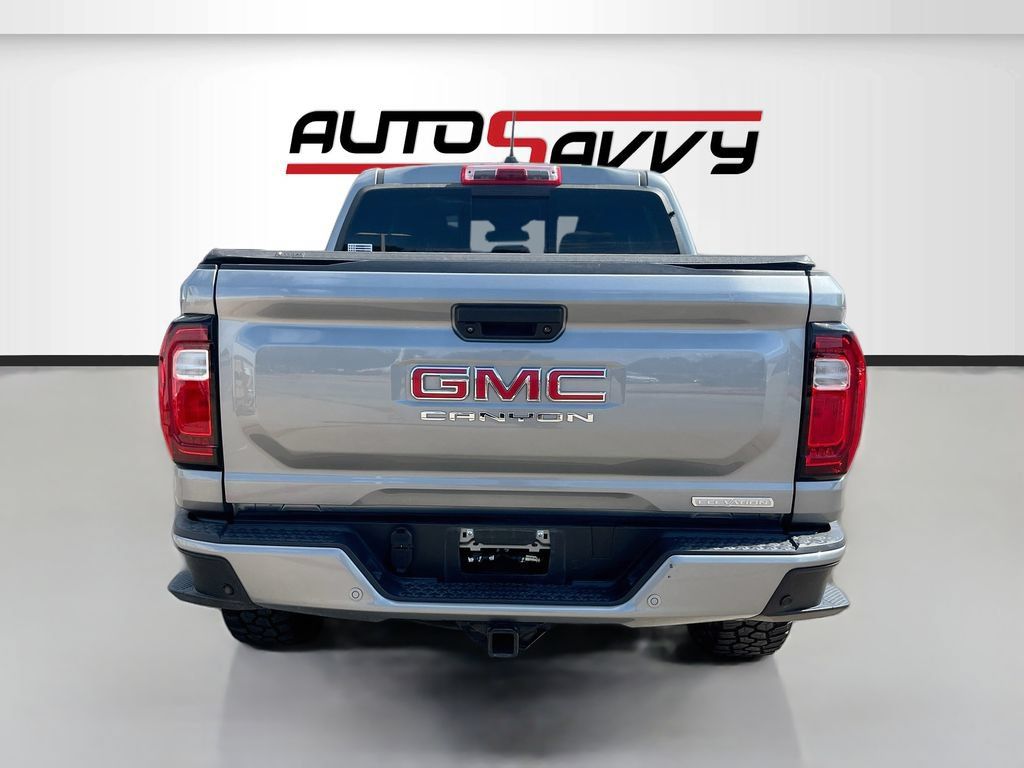 Used 2023 GMC Canyon Elevation w/ Elevation Premium Package AWD/4WD image 6