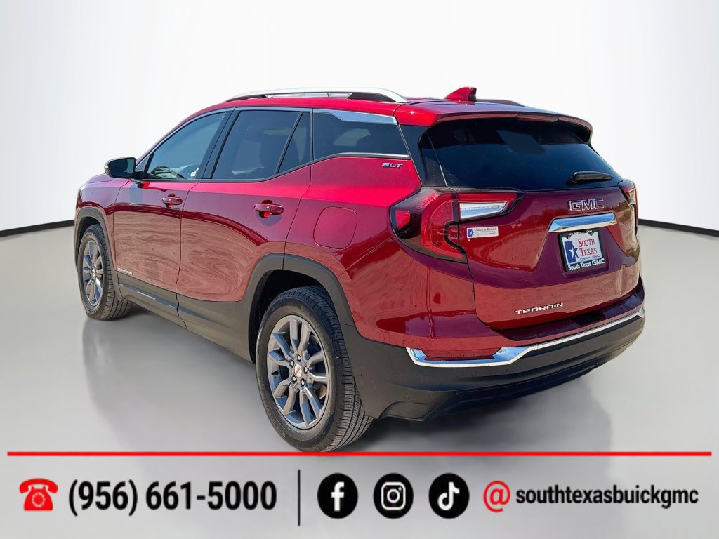 Used 2024 GMC Terrain SLT FWD image 6