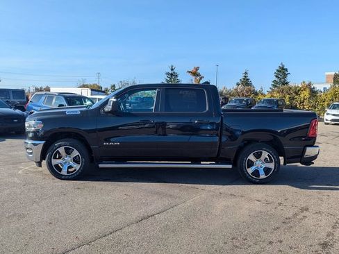 New 2025 RAM 1500 Tradesman AWD/4WD image 6