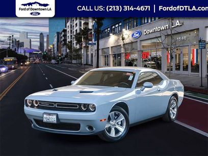 Used 2022 Dodge Challenger SXT