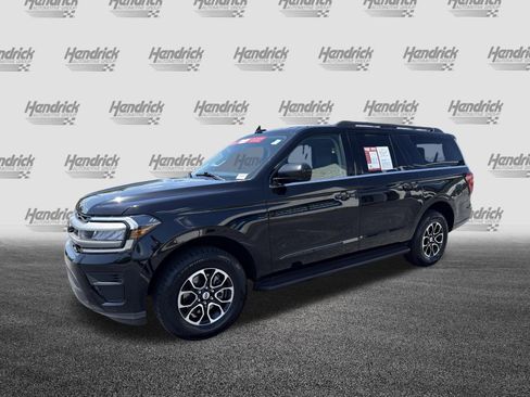 Used 2024 Ford Expedition Max XLT AWD/4WD image 5