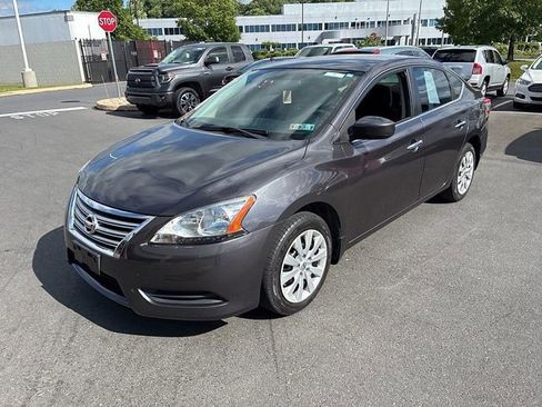 Used 2013 Nissan Sentra S FWD image 19