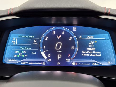 Used 2023 Chevrolet Corvette Stingray Preferred Conv w/ Z51 Performance Package image 16