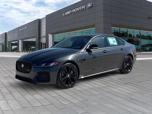New 2024 Jaguar XF R-Dynamic SE image 1
