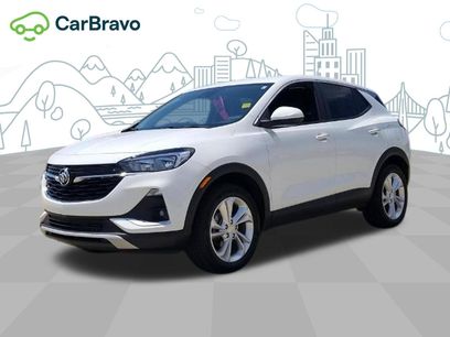 Certified 2023 Buick Encore GX Preferred w/ Cold Weather Comfort Package