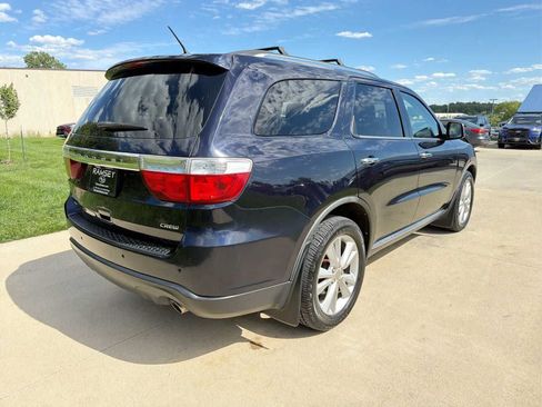 Used 2011 Dodge Durango Crew AWD/4WD image 6