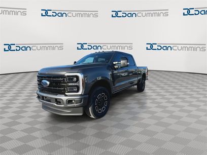 New 2026 Ford F250 Platinum
