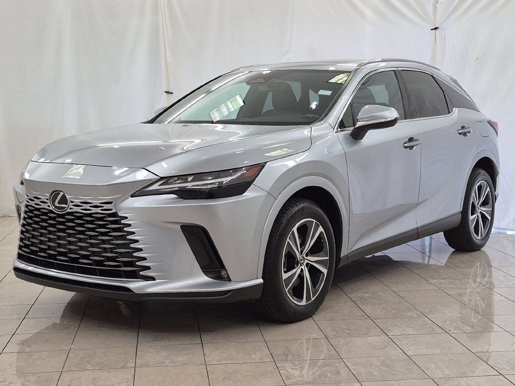 Certified 2024 Lexus RX 350 Premium w/ Cold Area Package FWD image 4
